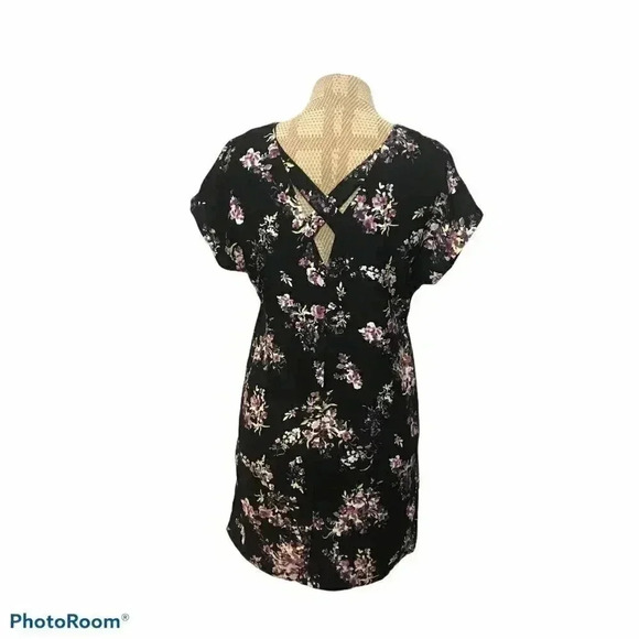 Dynamite Shift DressFloral XS - Picture 2 of 4